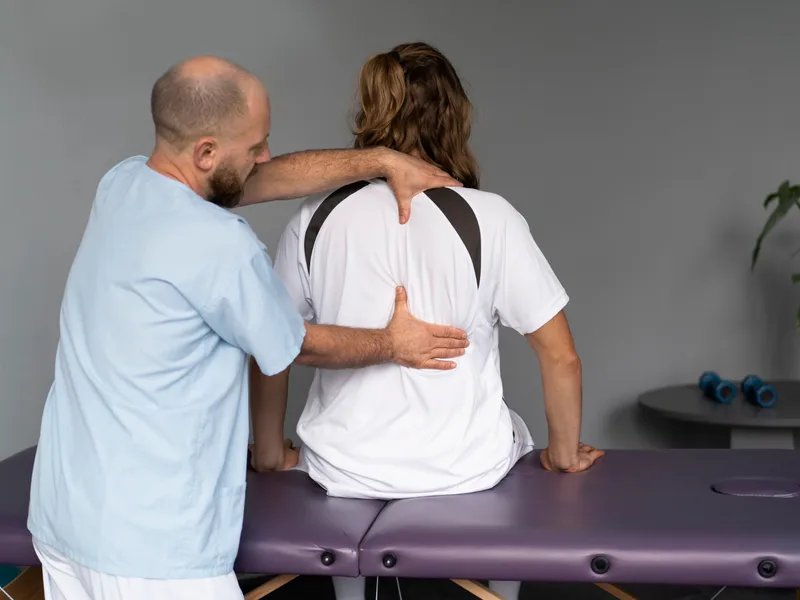 Chiropractic care for fibromyalgia at ABC Chiropractic in Hudsonville